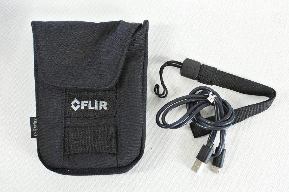 FLIR C5 Thermal Camera Compact CX-Series 19200 Pixels Wi-Fi with Accessories [p1189790964]