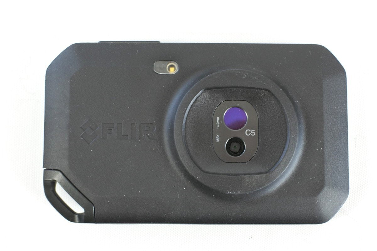 FLIR C5 Thermal Camera Compact CX-Series 19200 Pixels Wi-Fi with Accessories [p1189790964]