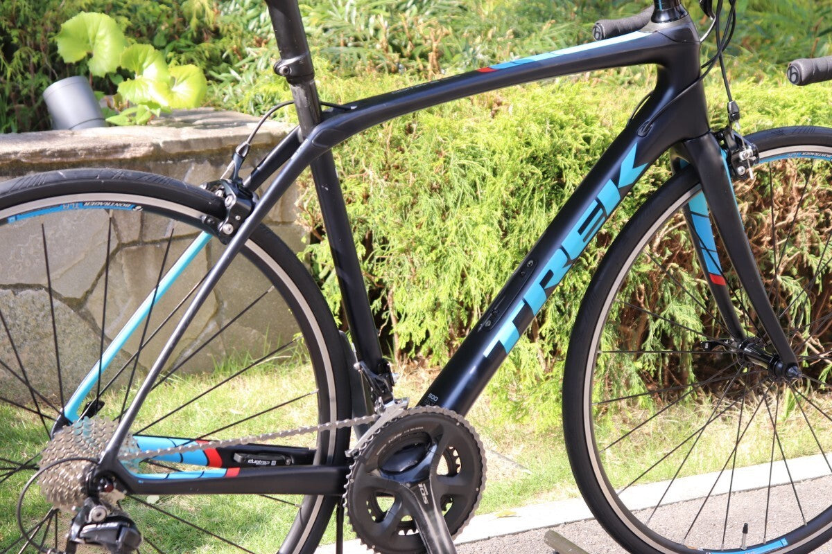 TREK Domane SL5 2018 Shimano 105 5800 11S Carbon Road Bike [l1189712422]