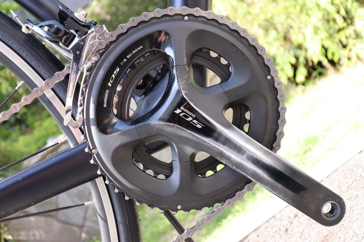 TREK Domane SL5 2018 Shimano 105 5800 11S Carbon Road Bike [l1189712422]