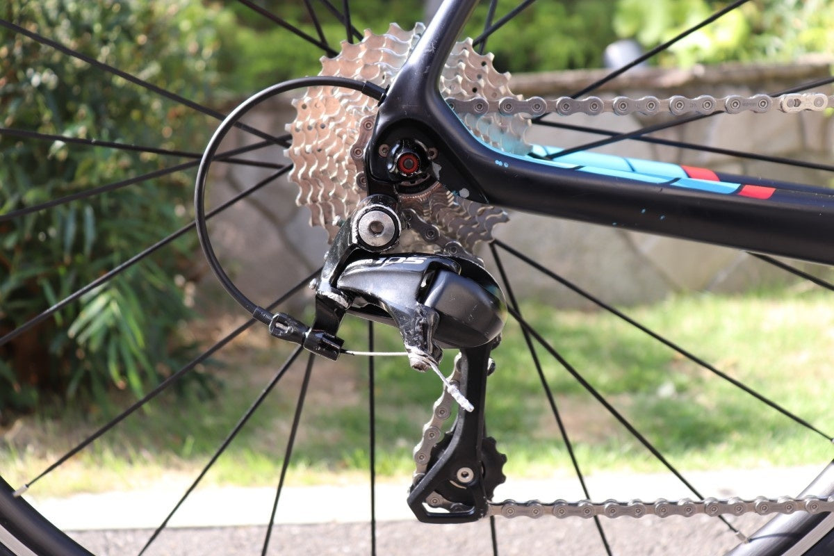 TREK Domane SL5 2018 Shimano 105 5800 11S Carbon Road Bike [l1189712422]