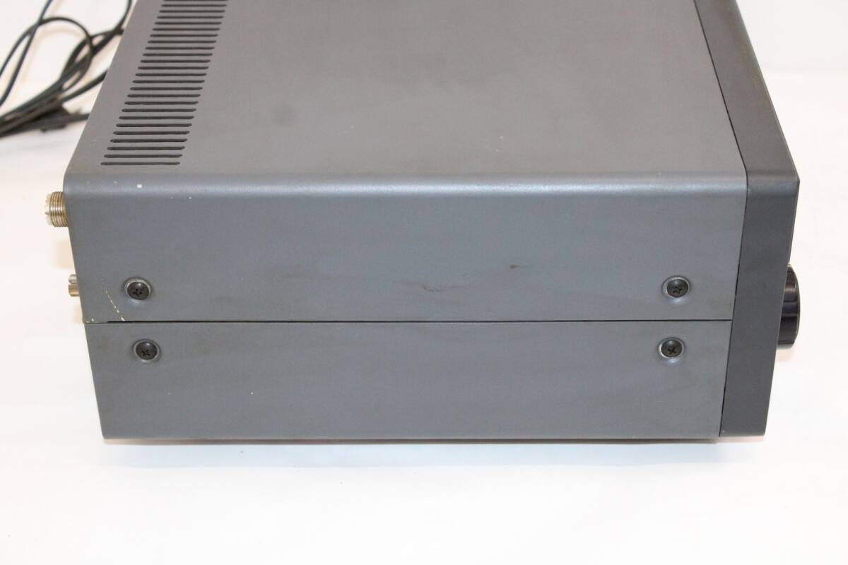 JRC NRD-515 Receiver with NDH-515 Memory Unit Amateur Radio [p1189767901]