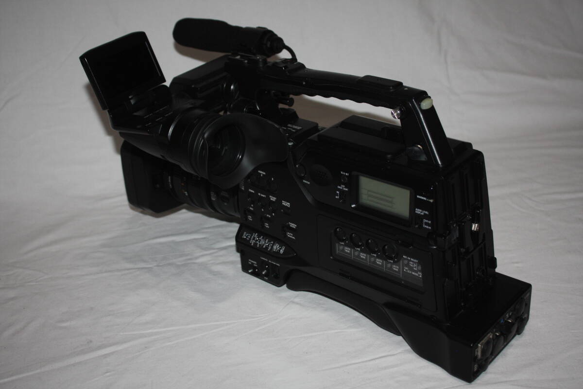 Sony HVR-S270J Professional Shoulder Video Camera [1190193534]