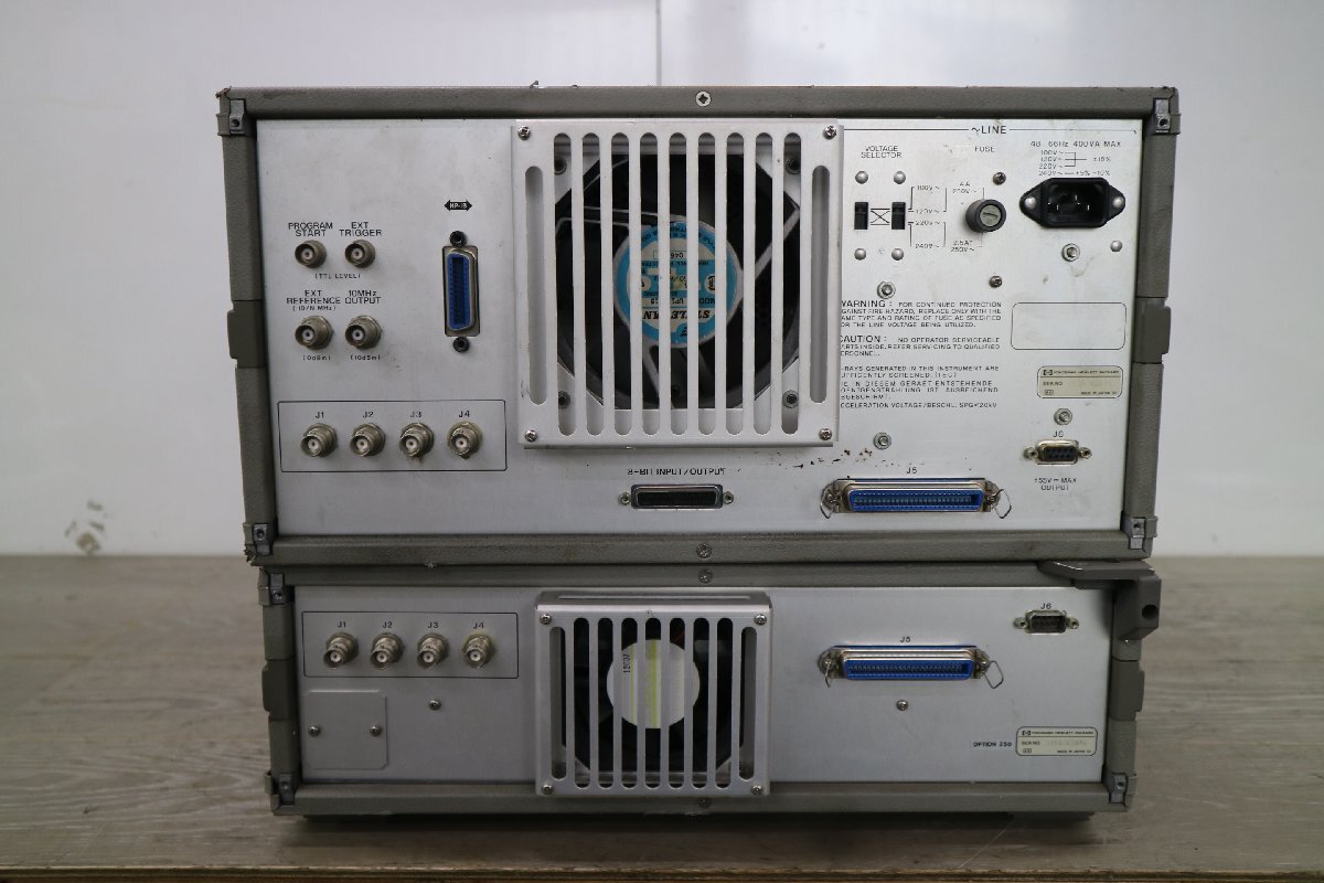 HP 4194A Impedance Gain Analyzer [d1190264769]