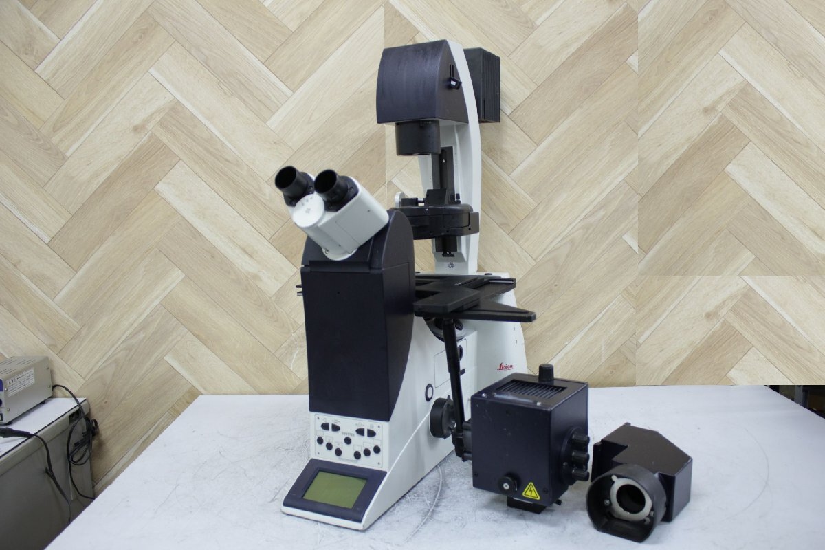 Leica DMI4000B Inverted Microscope [r1190274201]