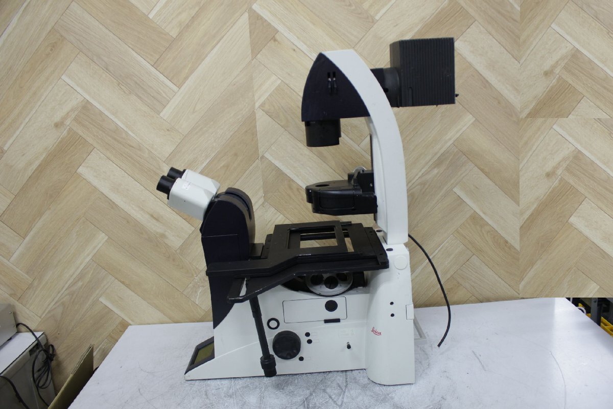 Leica DMI4000B Inverted Microscope [r1190274201]