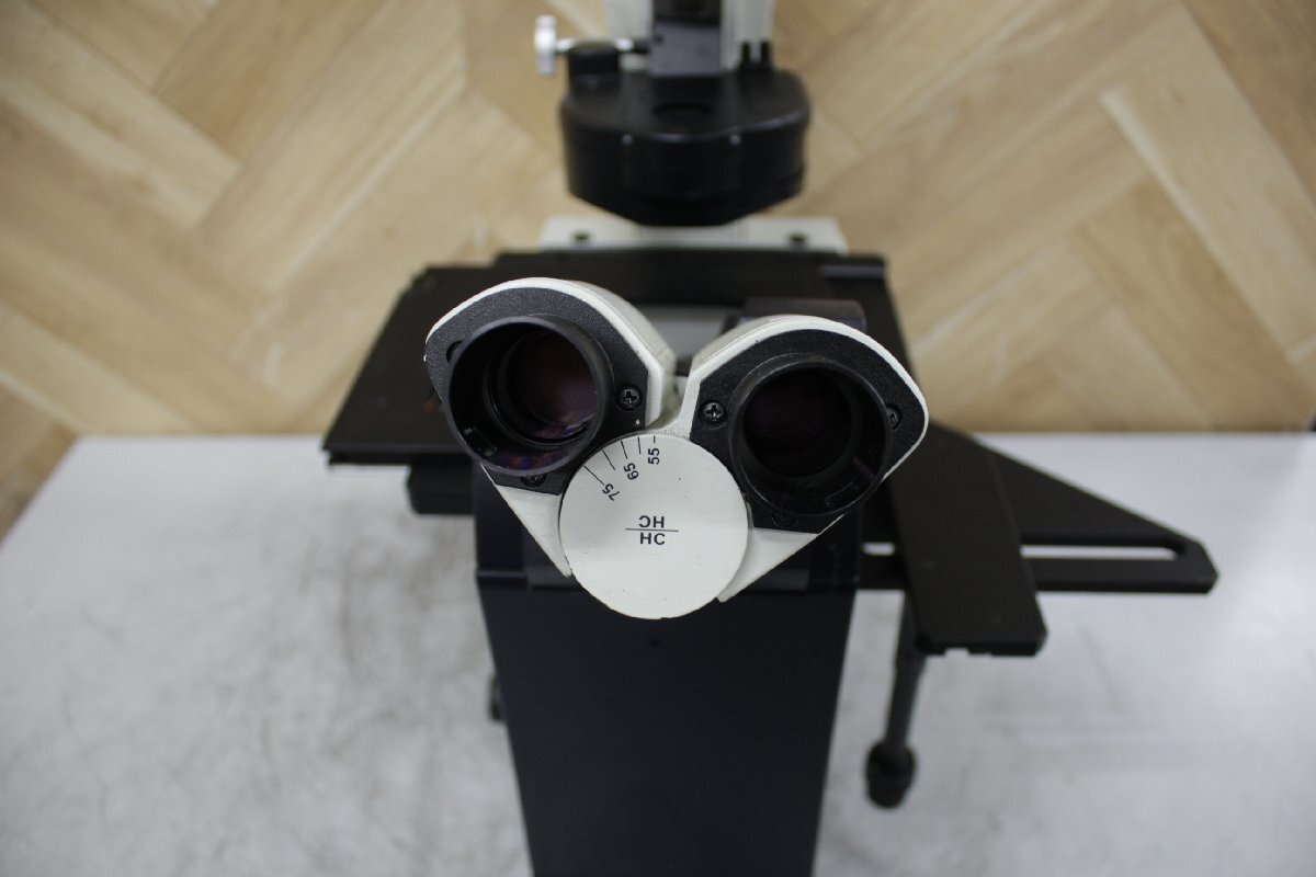 Leica DMI4000B Inverted Microscope [r1190274201]