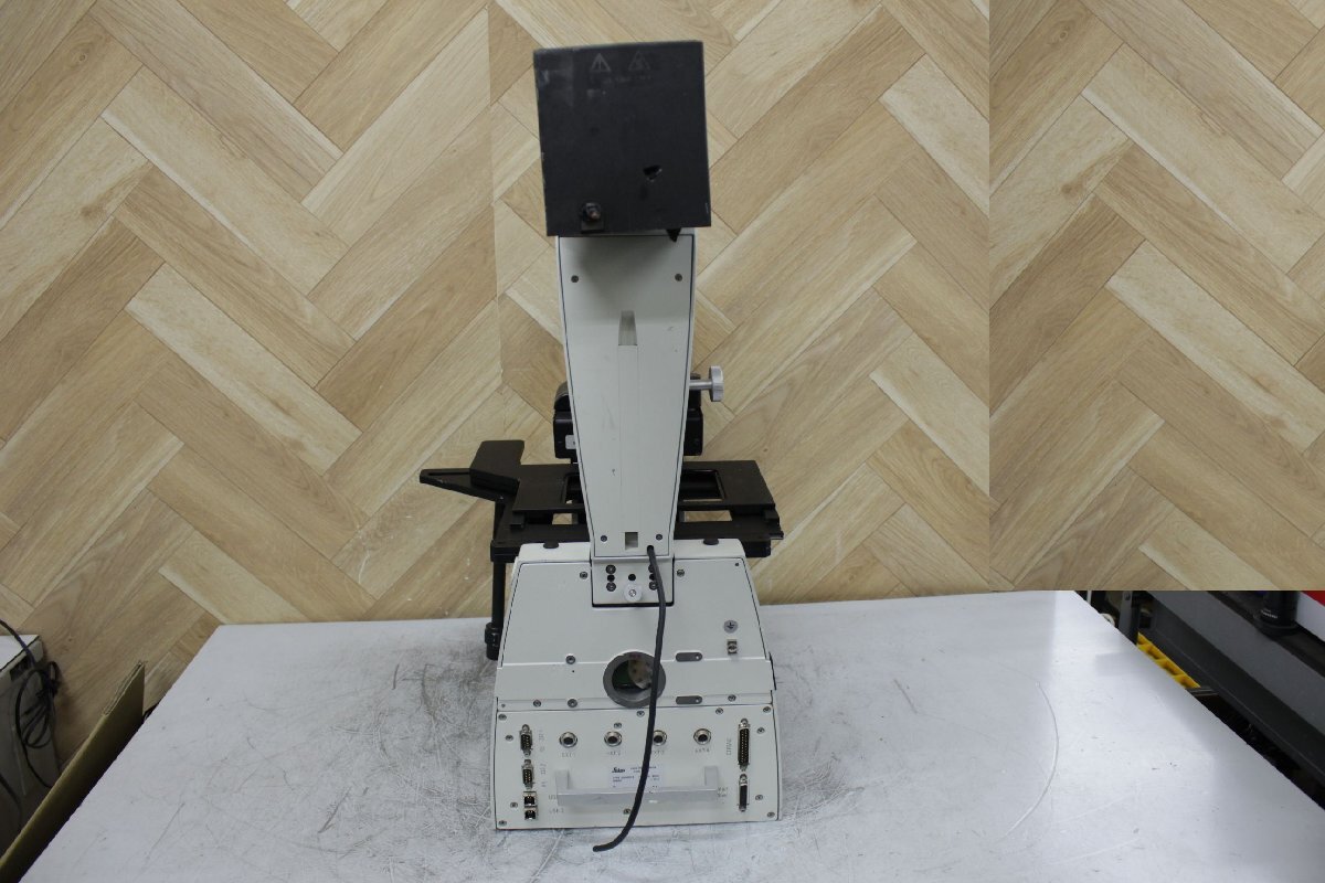 Leica DMI4000B Inverted Microscope [r1190274201]