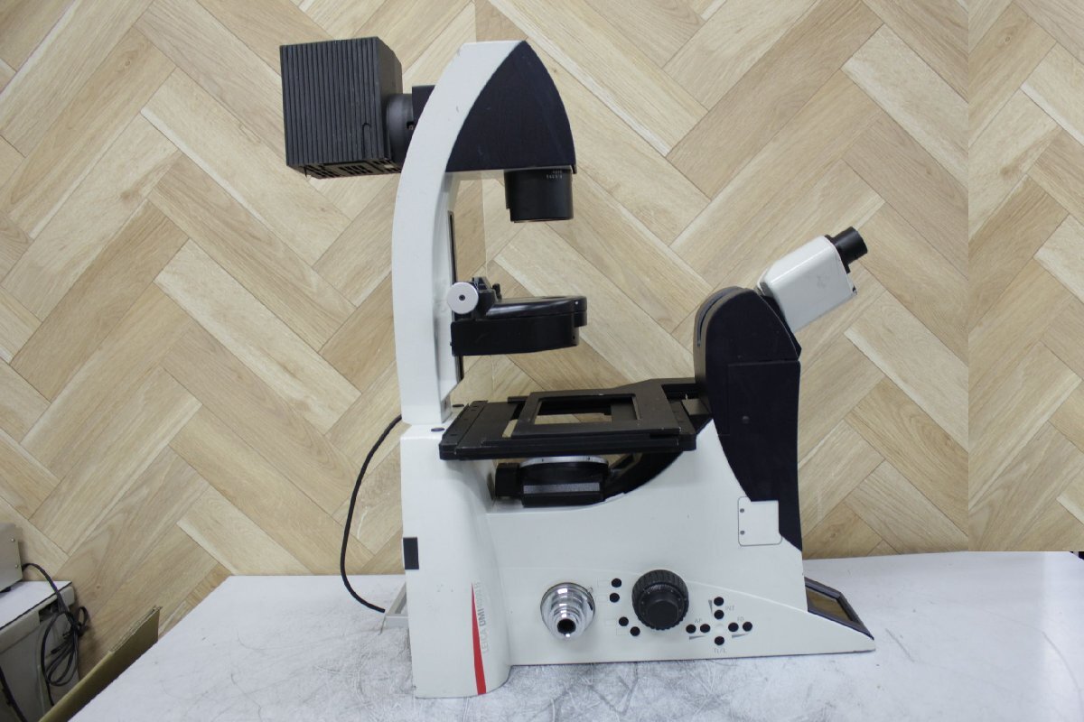Leica DMI4000B Inverted Microscope [r1190274201]