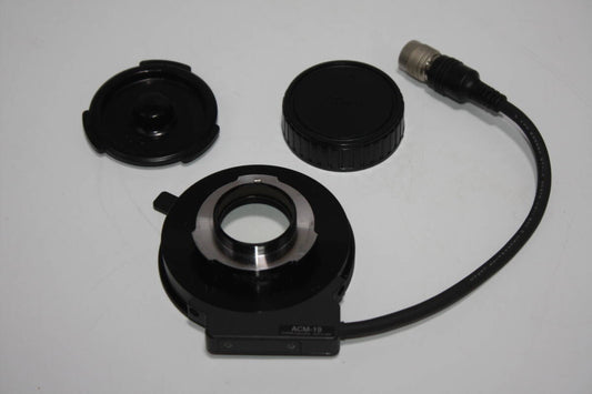 FUJINON ACM-19 Lens Mount Converter 1/2 inch Hot Shoe to 1/3 inch [p1190358613]