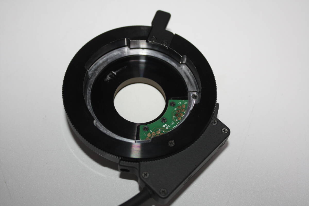 FUJINON ACM-19 Lens Mount Converter 1/2 inch Hot Shoe to 1/3 inch [p1190358613]