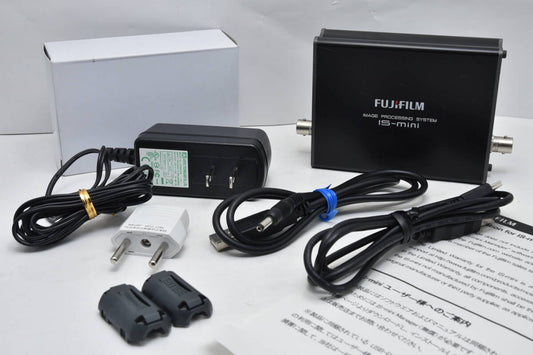 Fujifilm IS-mini IS-10 Digital Video Production Color Adjustment Tool [q1190649437]