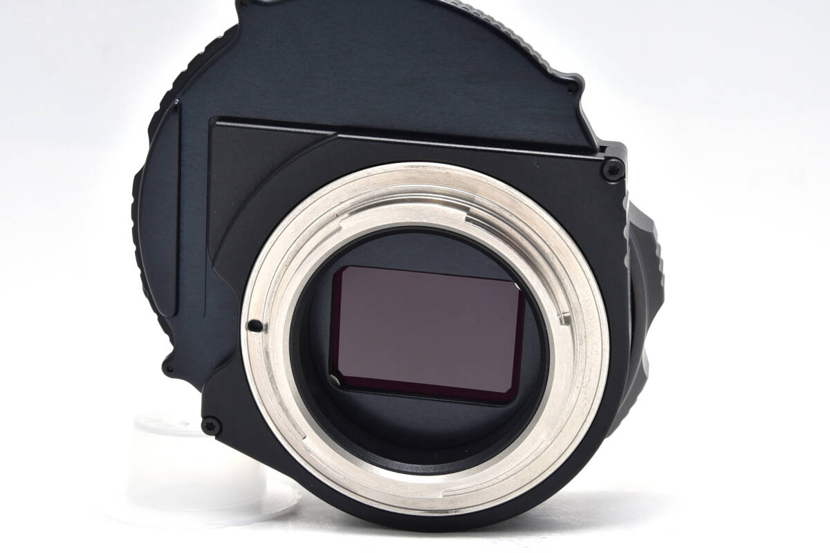 Kippertie Revolva RF PL Mount Adapter with ND Filter for RED Komodo [u1190662465]