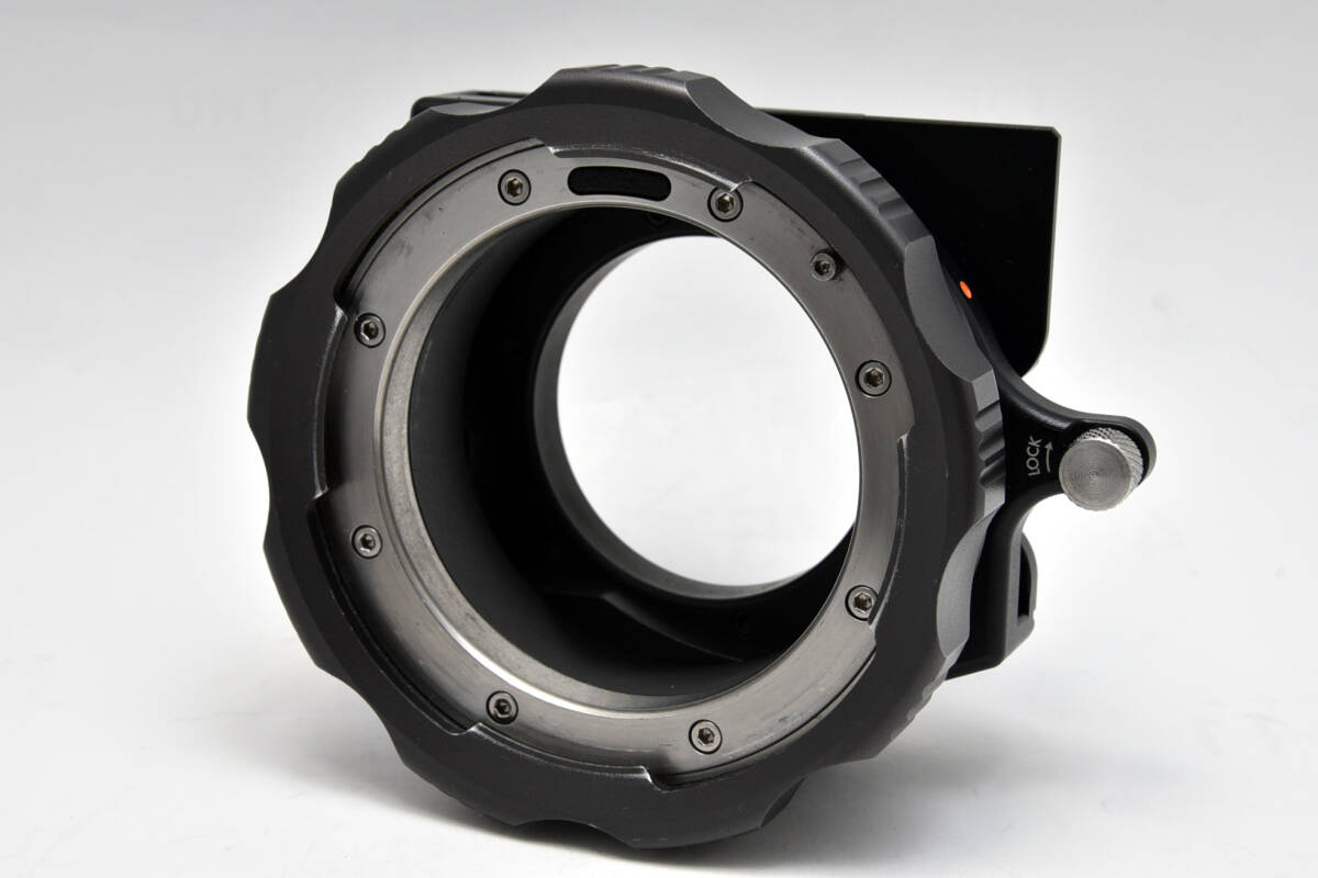 Kippertie Revolva RF PL Mount Adapter with ND Filter for RED Komodo [u1190662465]
