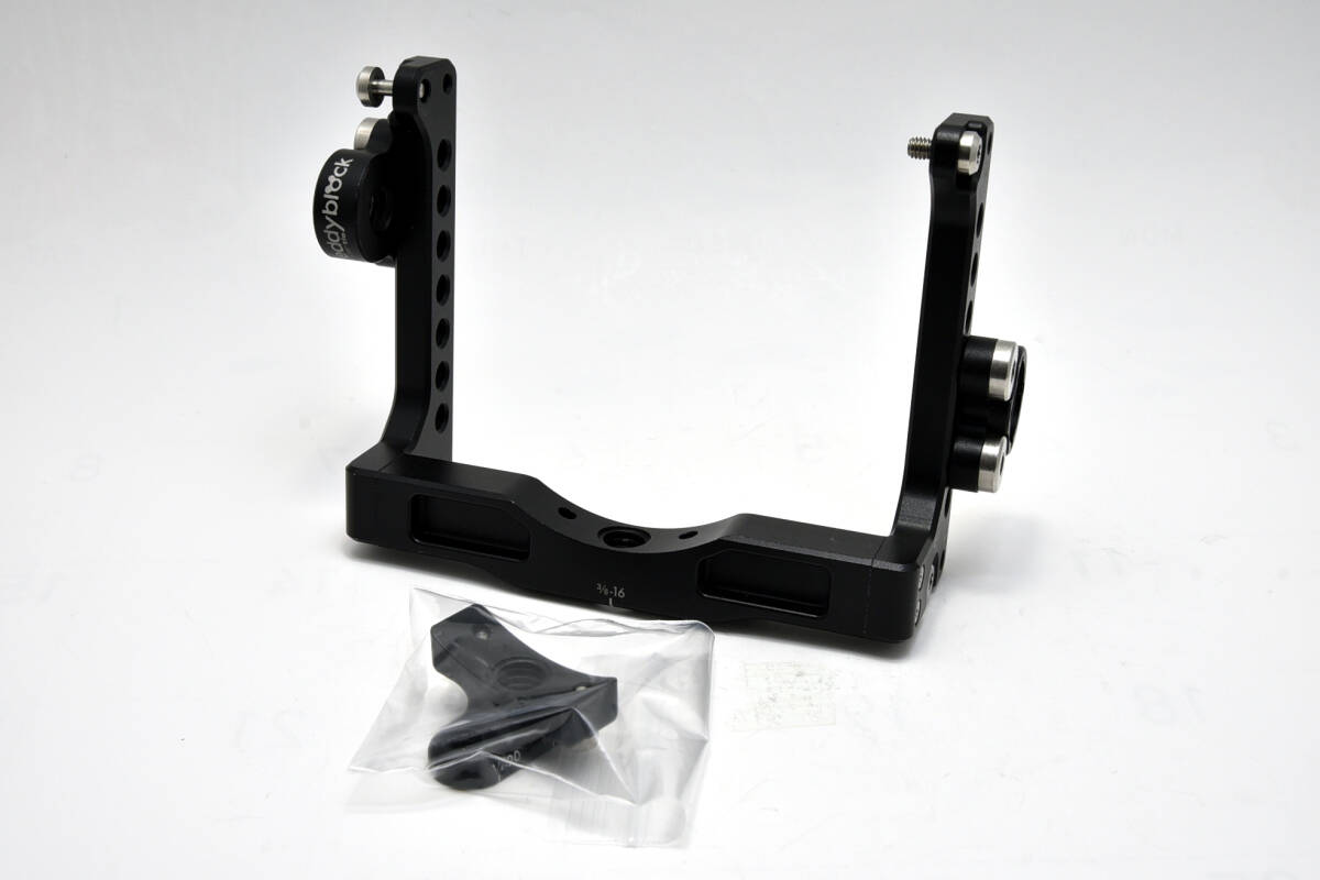 Kippertie Revolva RF PL Mount Adapter with ND Filter for RED Komodo [u1190662465]