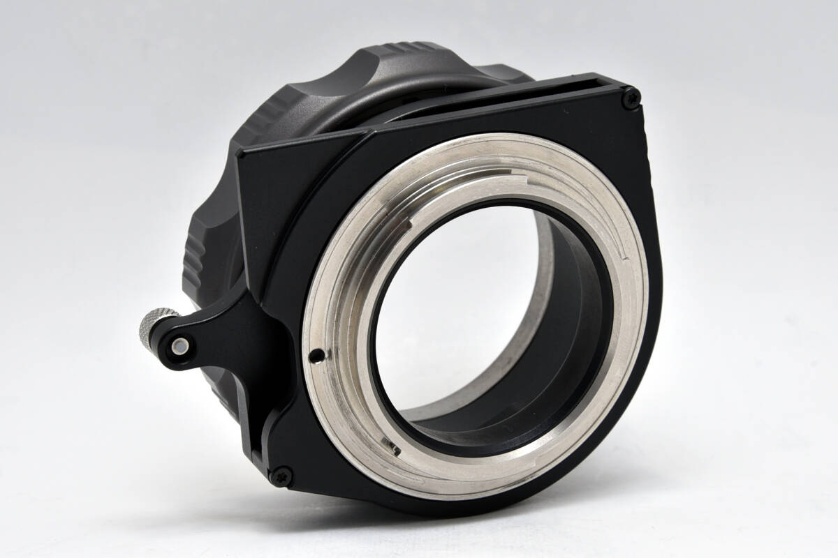 Kippertie Revolva RF PL Mount Adapter with ND Filter for RED Komodo [u1190662465]