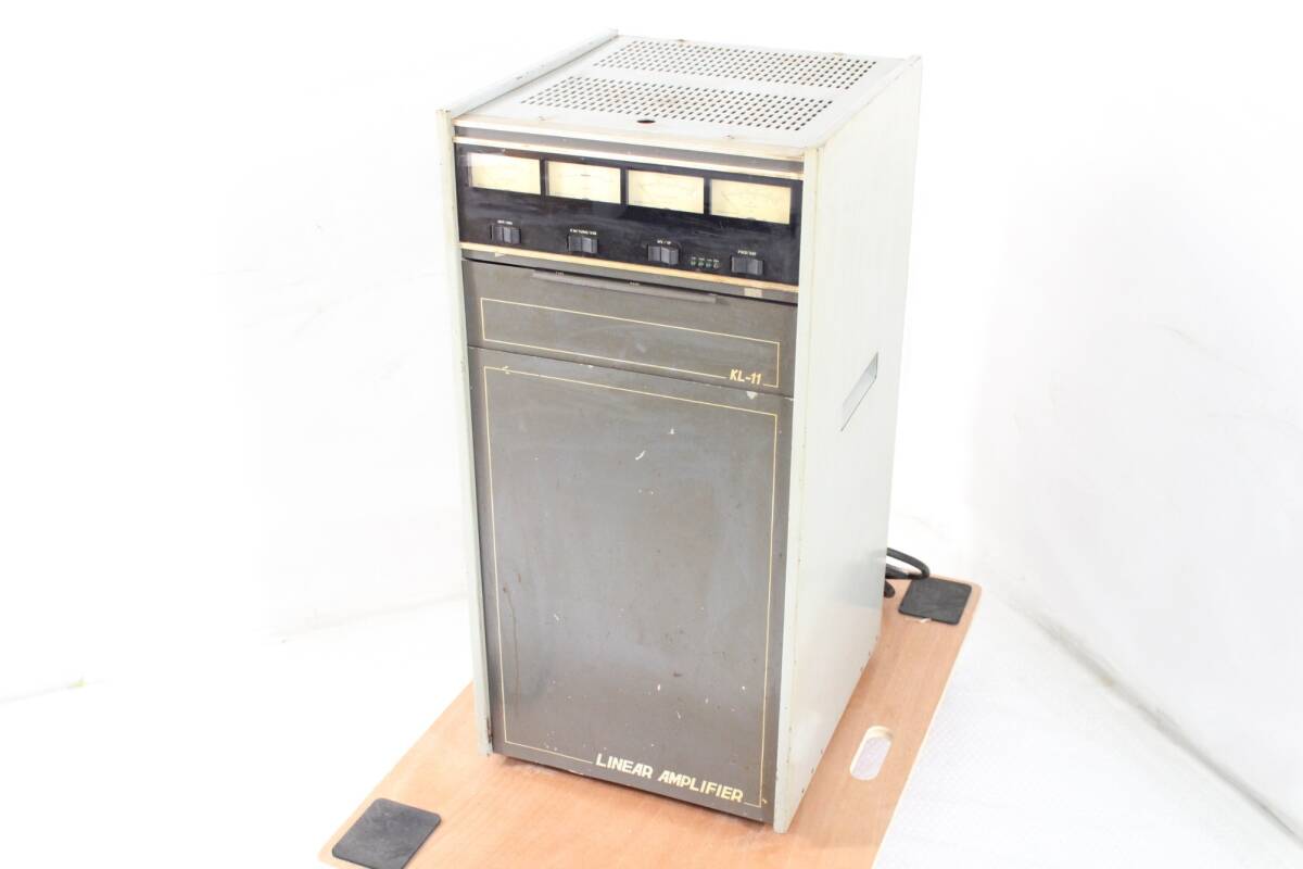 Kojinsha KL-11 Linear Amplifier Amateur Wireless [h1190764443]