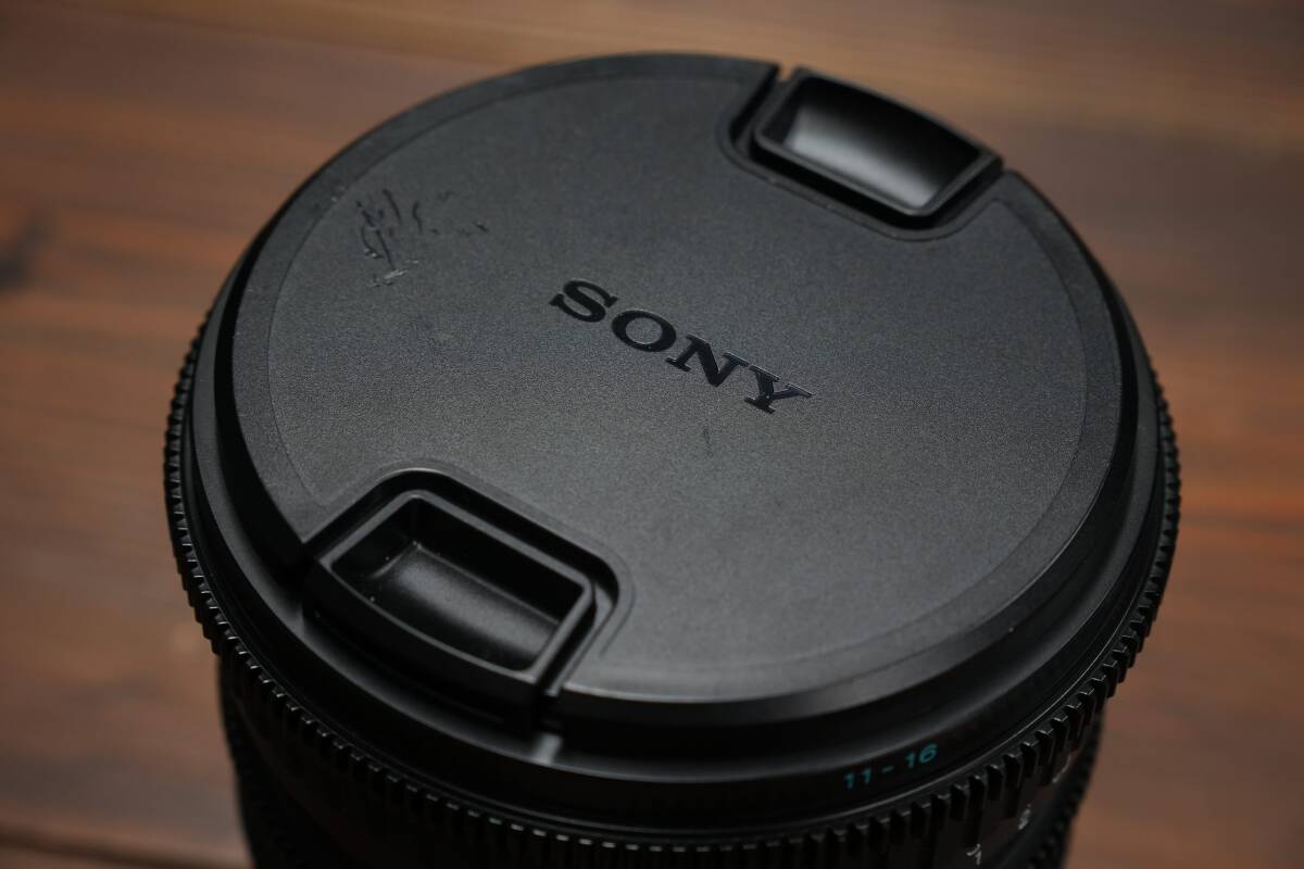 SONY SCL-P11X15 Wide Zoom Cine Lens PL Mount [q1190818581]