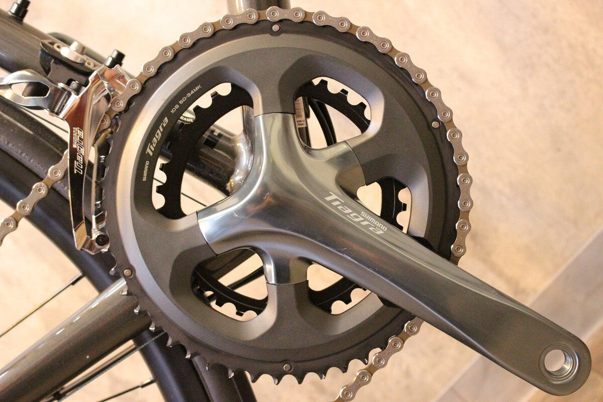 TREK Emonda ALR4 Disc 2021 Aluminum Road Bike Shimano Tiagra 4720 10S Size 47 [h1190934282]