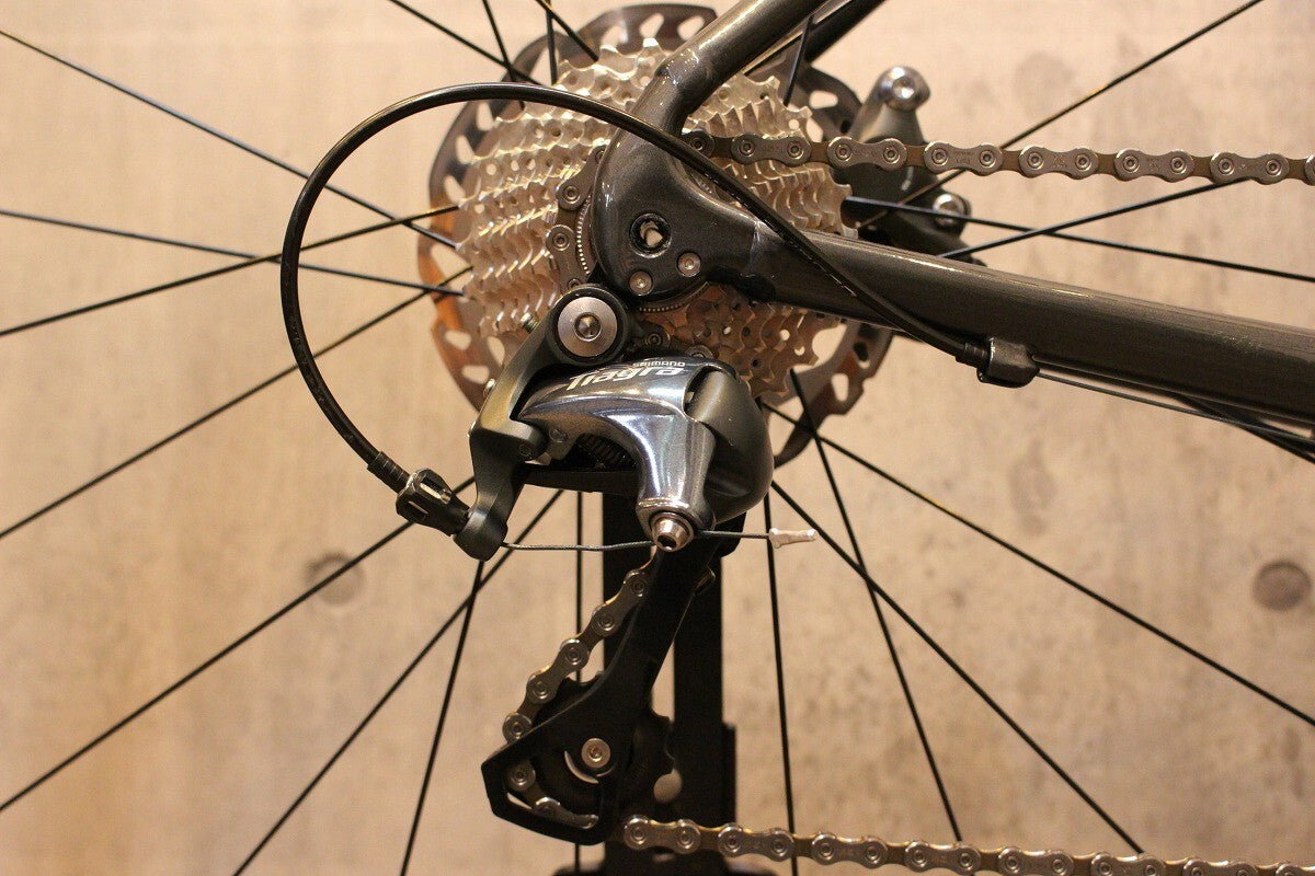 TREK Emonda ALR4 Disc 2021 Aluminum Road Bike Shimano Tiagra 4720 10S Size 47 [h1190934282]