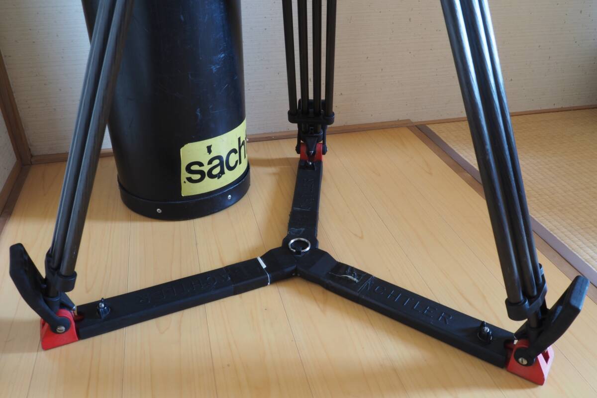 Sachtler VIDEO18 II Tripod [v1191252047]