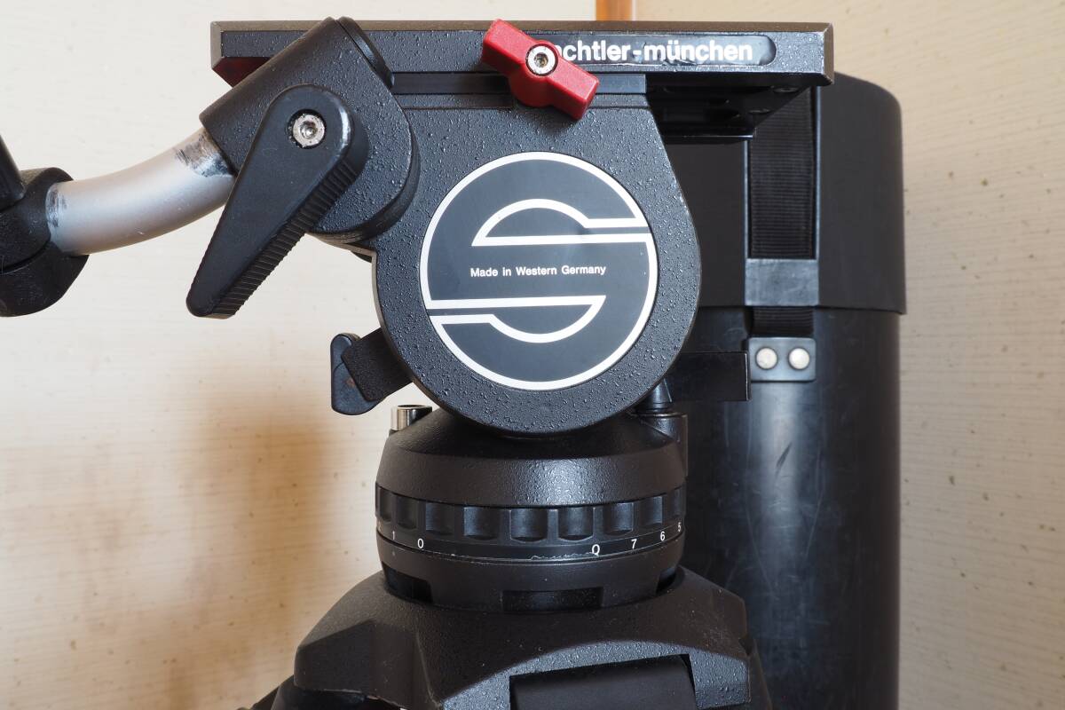 Sachtler VIDEO18 II Tripod [v1191252047]