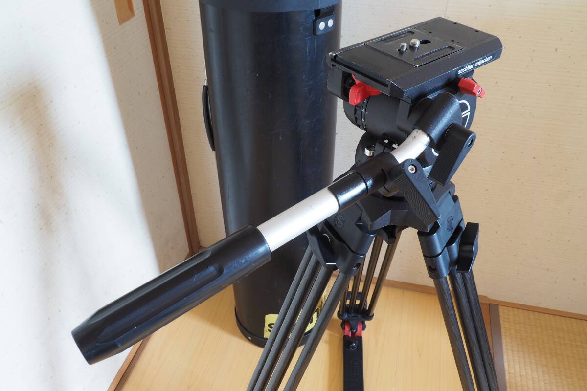 Sachtler VIDEO18 II Tripod [v1191252047]