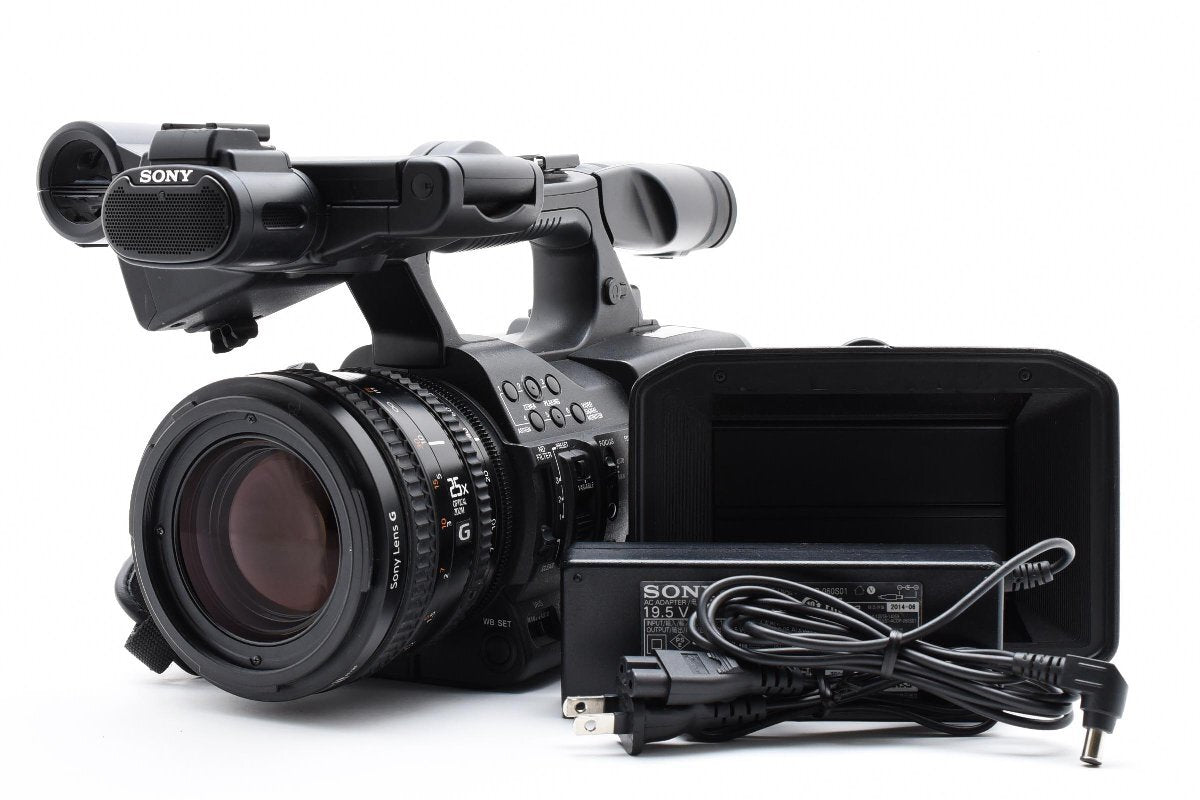 SONY PXW-X160 XDCAM Memory Camcorder [m1192124624]