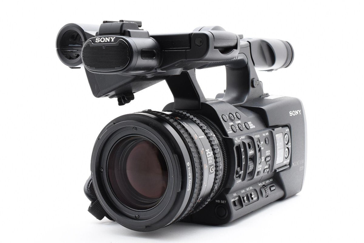 SONY PXW-X160 XDCAM Memory Camcorder [m1192124624]