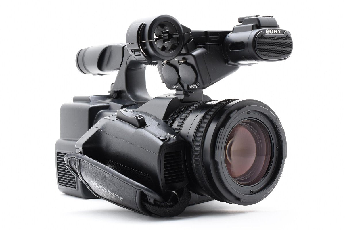 SONY PXW-X160 XDCAM Memory Camcorder [m1192124624]