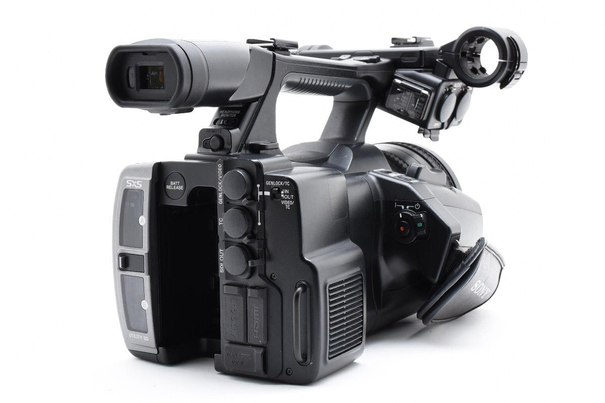 SONY PXW-X160 XDCAM Memory Camcorder [m1192124624]