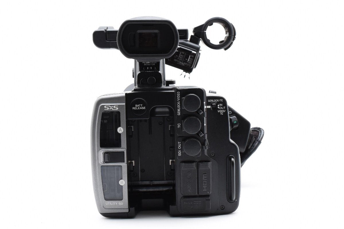 SONY PXW-X160 XDCAM Memory Camcorder [m1192124624]