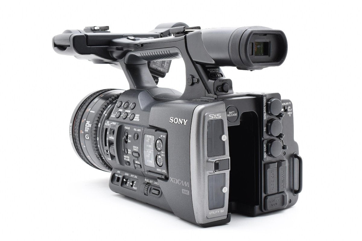 SONY PXW-X160 XDCAM Memory Camcorder [m1192124624]