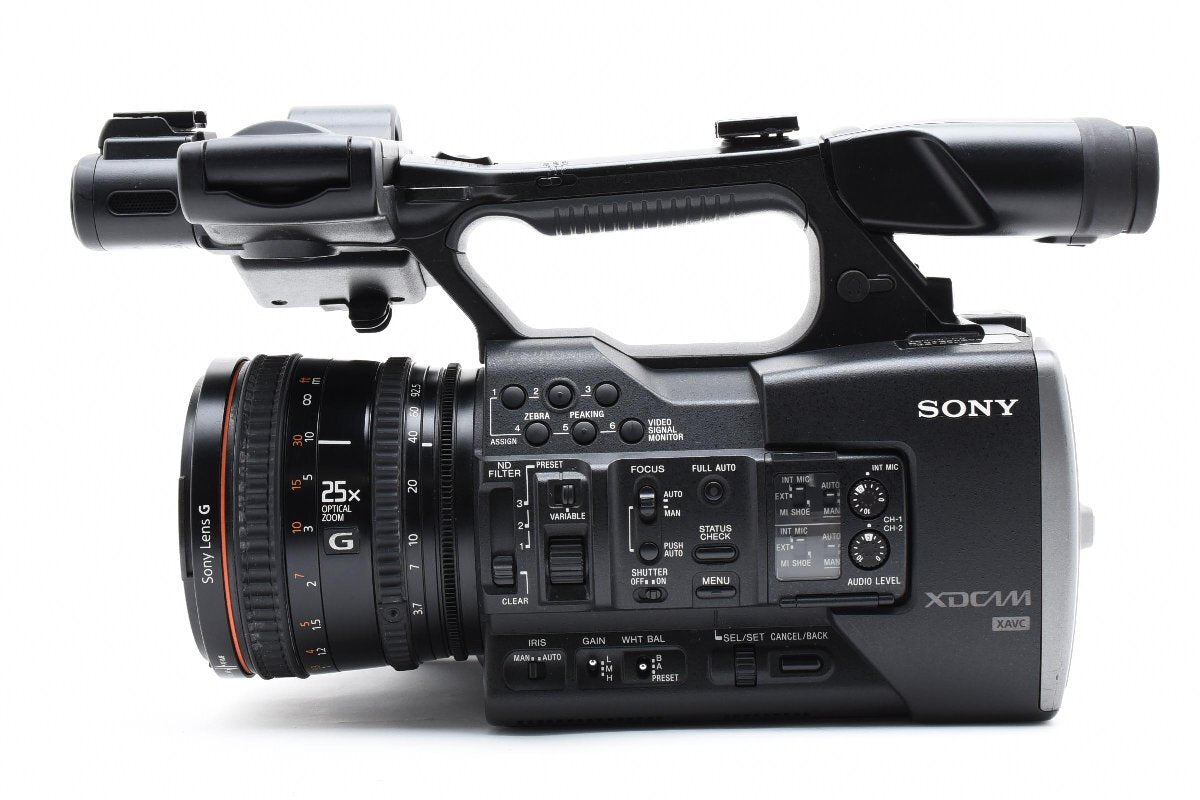 SONY PXW-X160 XDCAM Memory Camcorder [m1192124624]