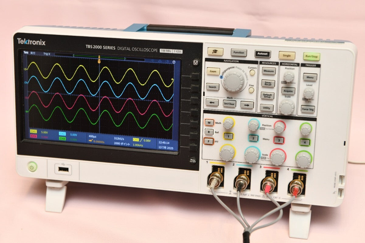 Tektronix TBS2104 Digital Oscilloscope [p1192495747]
