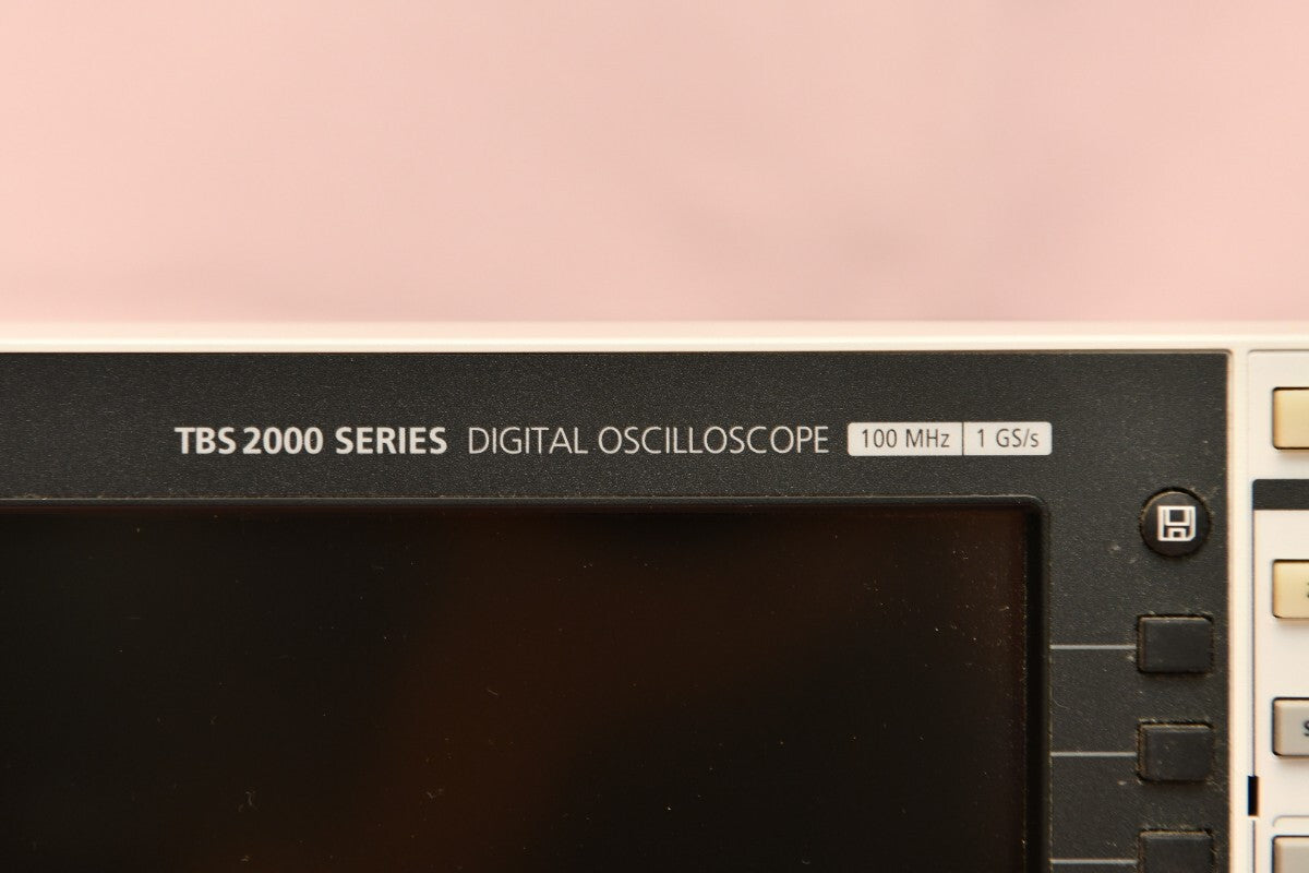Tektronix TBS2104 Digital Oscilloscope [p1192495747]