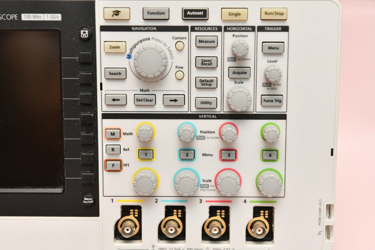 Tektronix TBS2104 Digital Oscilloscope [p1192495747]