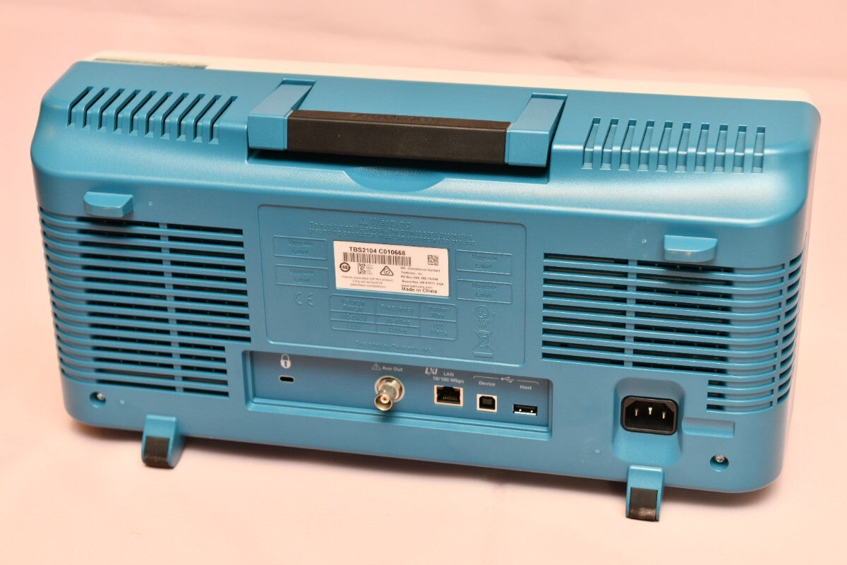Tektronix TBS2104 Digital Oscilloscope [p1192495747]