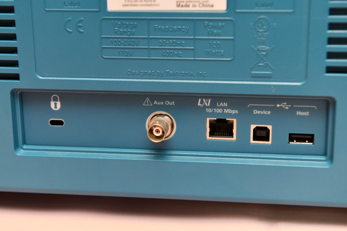 Tektronix TBS2104 Digital Oscilloscope [p1192495747]