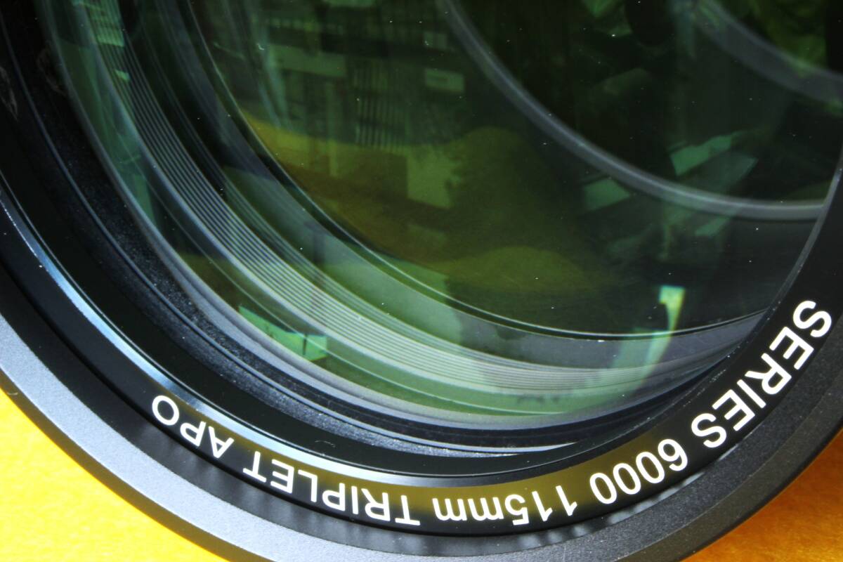 MEAD 115mm TRIPLET APO Lens Barrel [e1192649254]