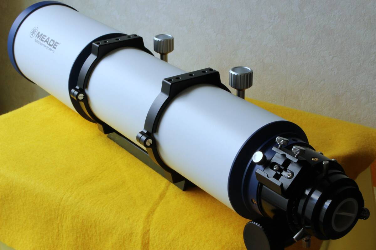 MEAD 115mm TRIPLET APO Lens Barrel [e1192649254]