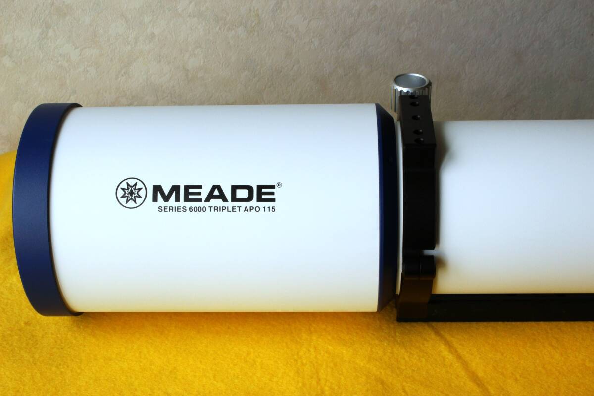 MEAD 115mm TRIPLET APO Lens Barrel [e1192649254]