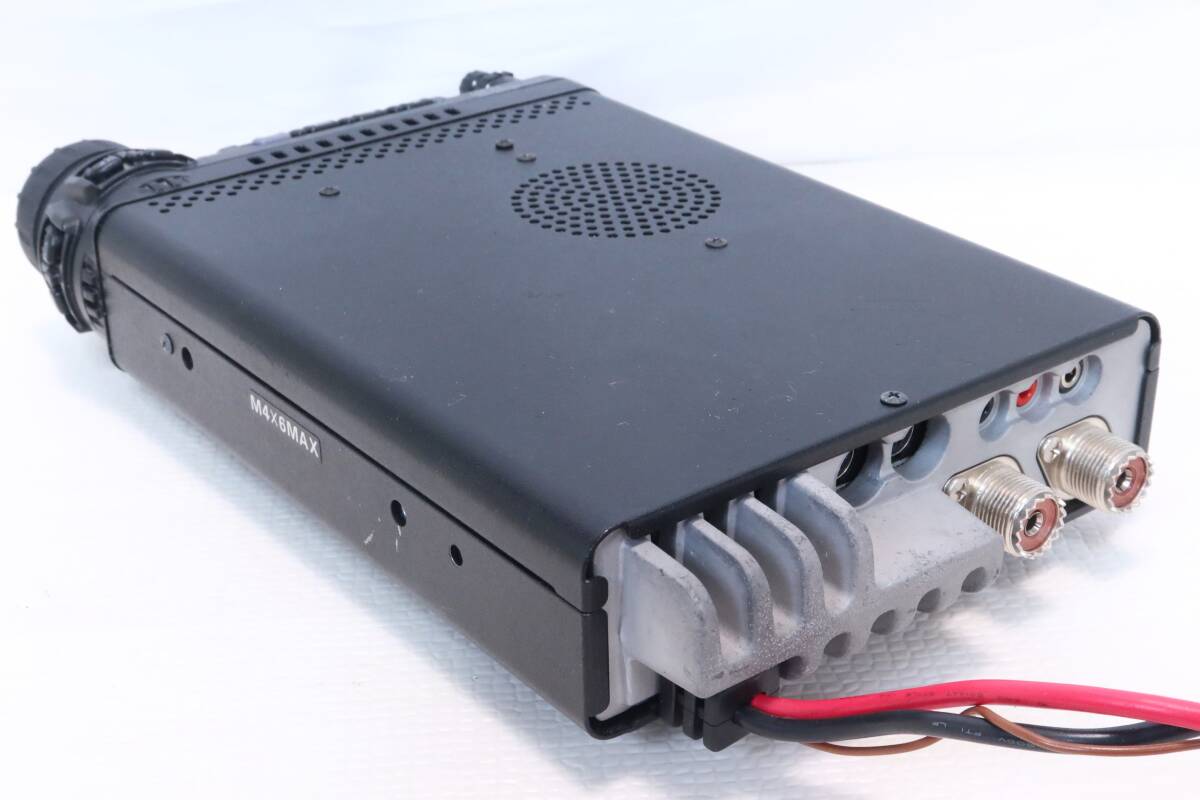 YAESU FT-857DR Transceiver 100W HF VHF UHF CB Radio [q1193042179]