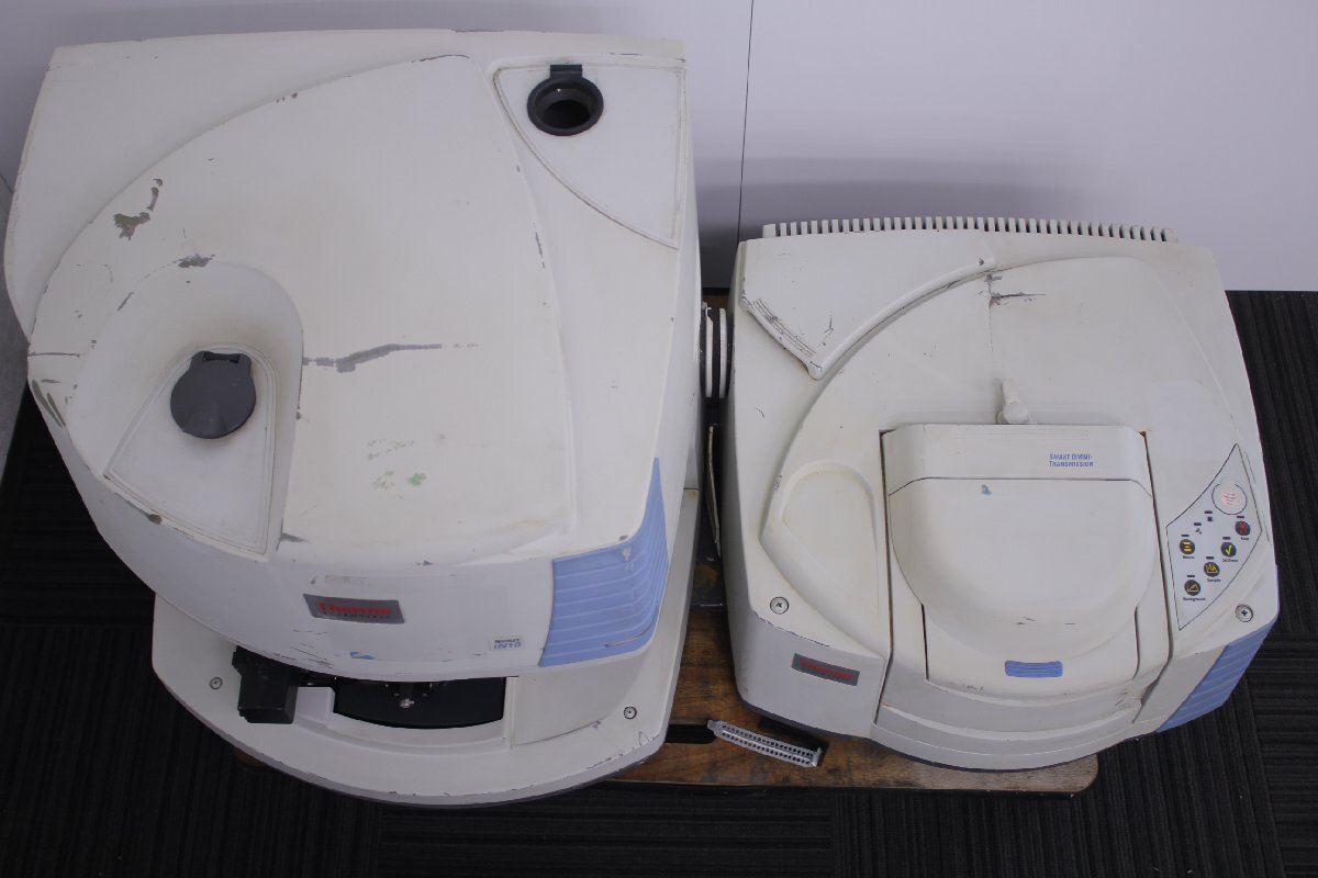 ThermoFisher NICOLET iN10 Infrared Microscope [e1193085620]