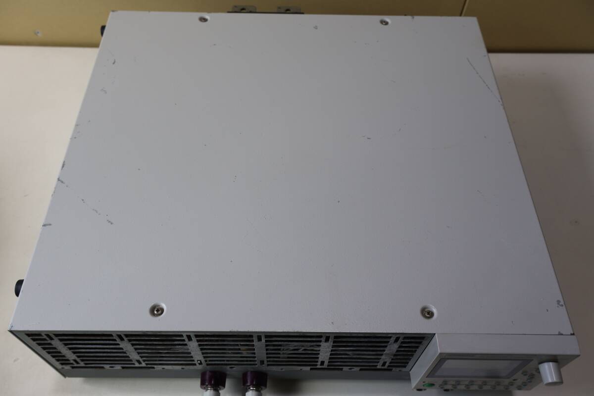 KIKUSUI PLZ664WA Electronic Load Device 660W 0-150V 0-132A [p1193398414]