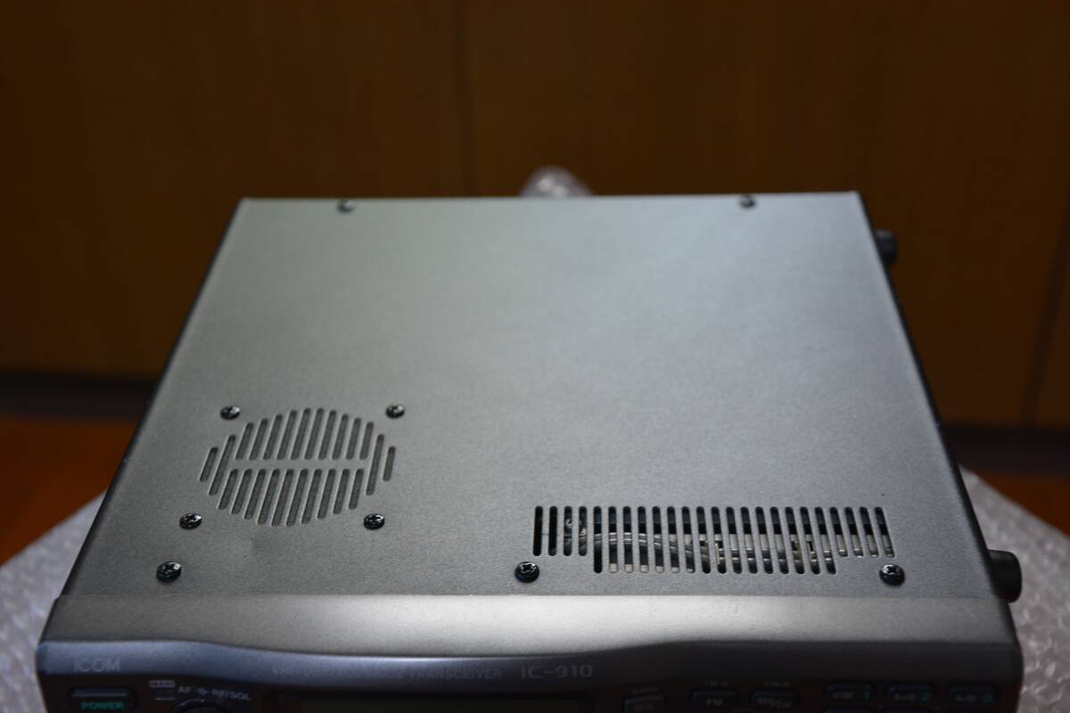 ICOM IC-910D All Mode Transceiver [h1193454136]
