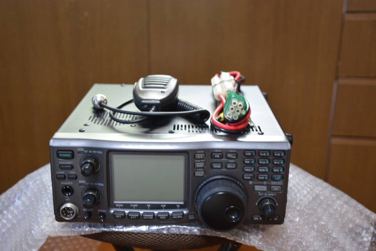 ICOM IC-910D All Mode Transceiver [h1193454136]