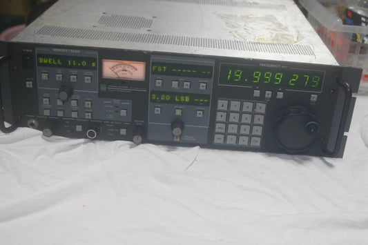 Watkin Johnson WJ-8711 Digital HF Receiver [b1193500504]