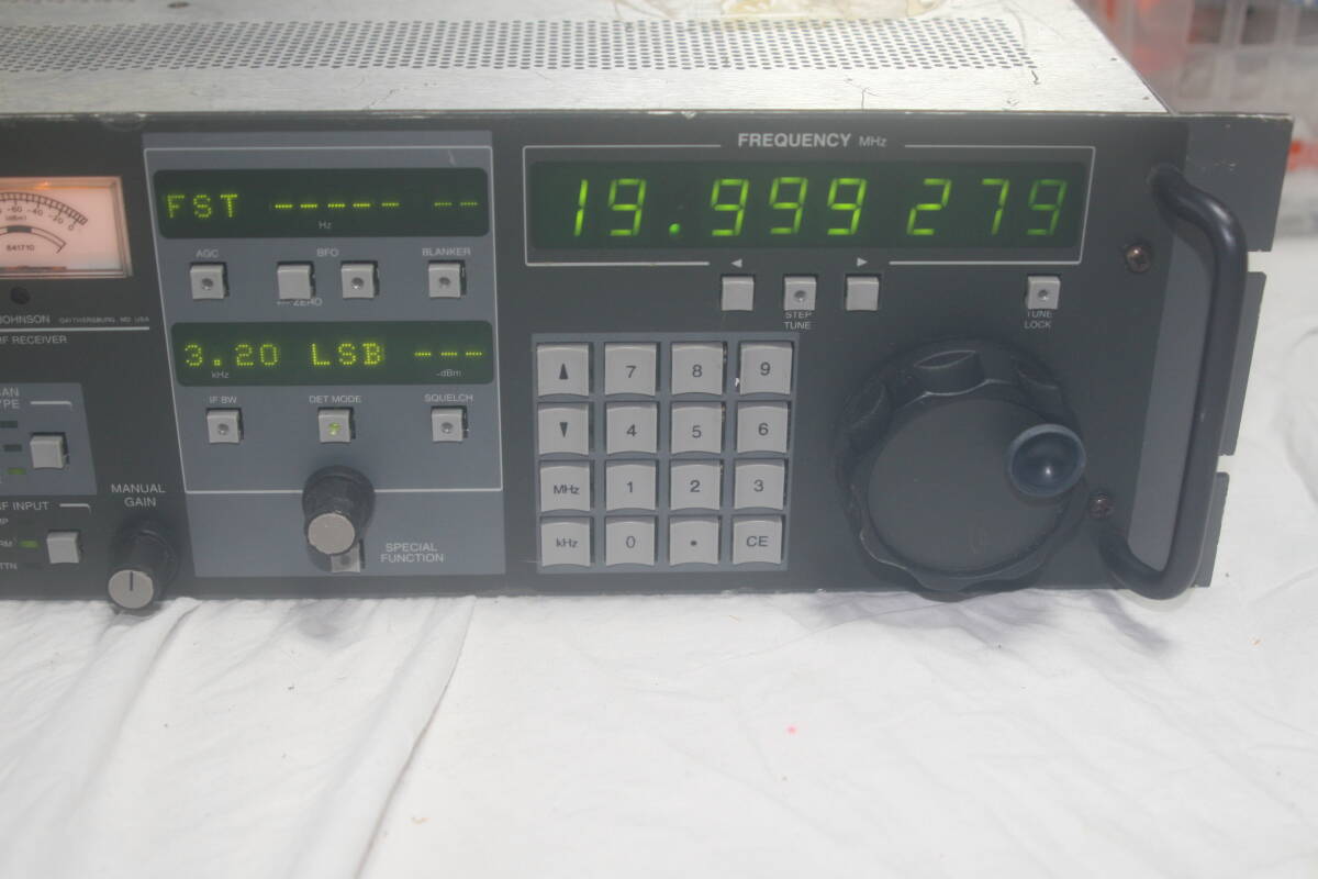 Watkin Johnson WJ-8711 Digital HF Receiver [b1193500504]