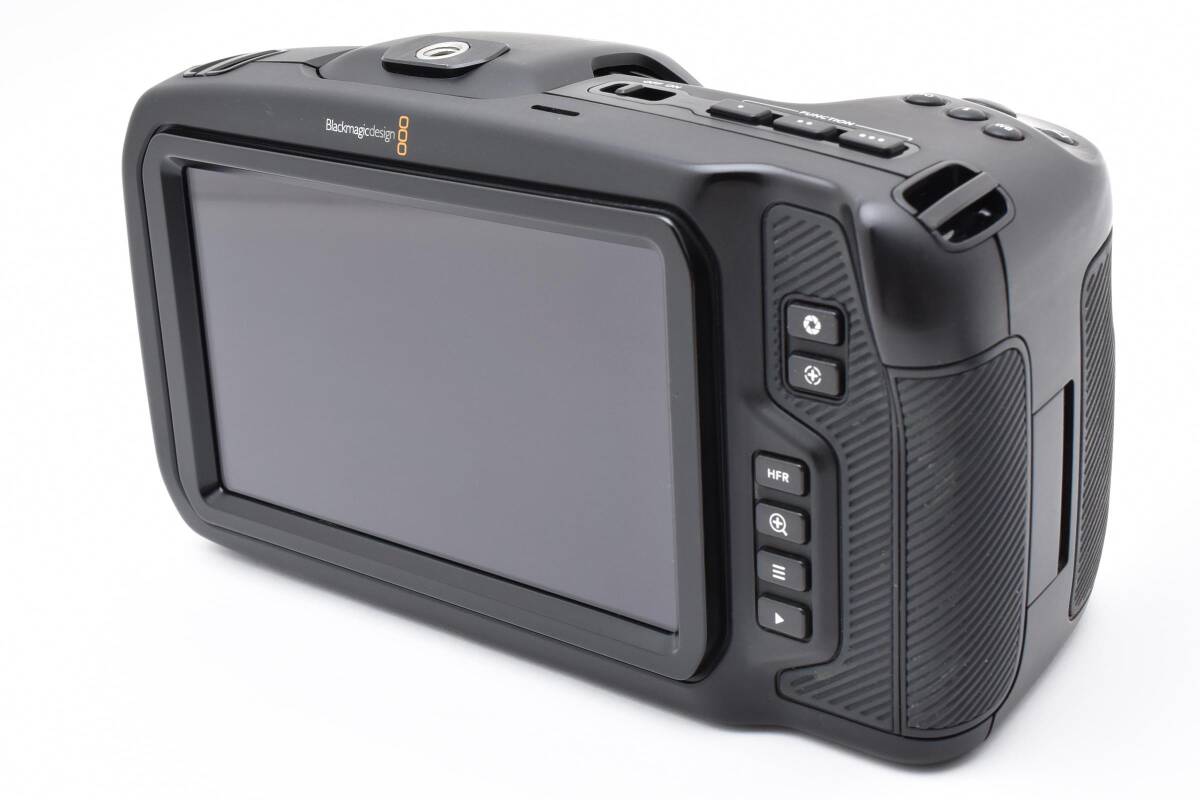 Blackmagic Design Pocket Cinema Camera 4K Micro Four Thirds Mount [j1193535294]